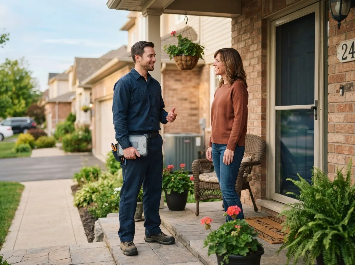 HVAC repair FAQs for West Harrison, IN